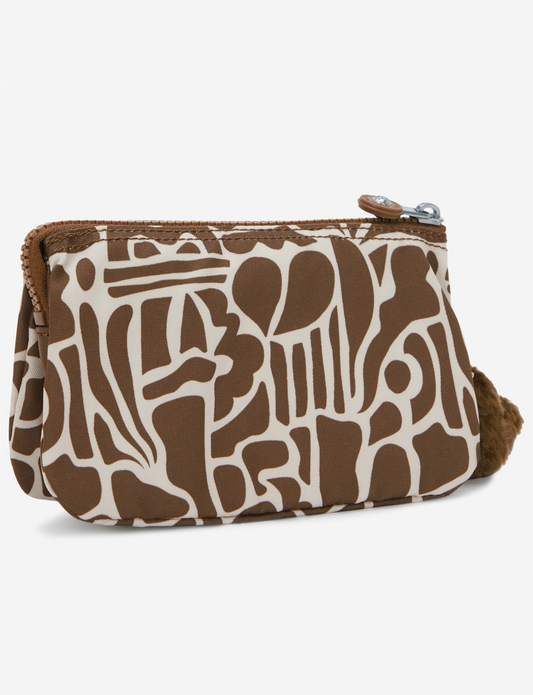 KIPLING Creativity L Cocktail Khaki حقيبة يد كبيرة I7410-9GD