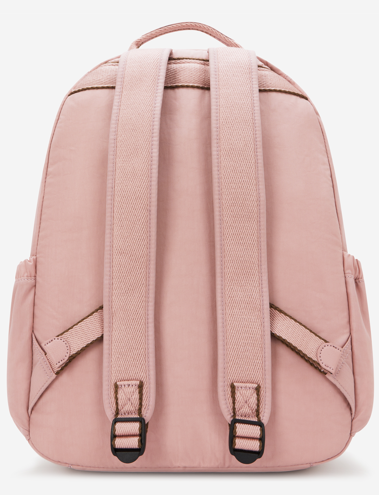 KIPLING Seoul Memory Pink حقيبة ظهر كبيرة I5210-0PN