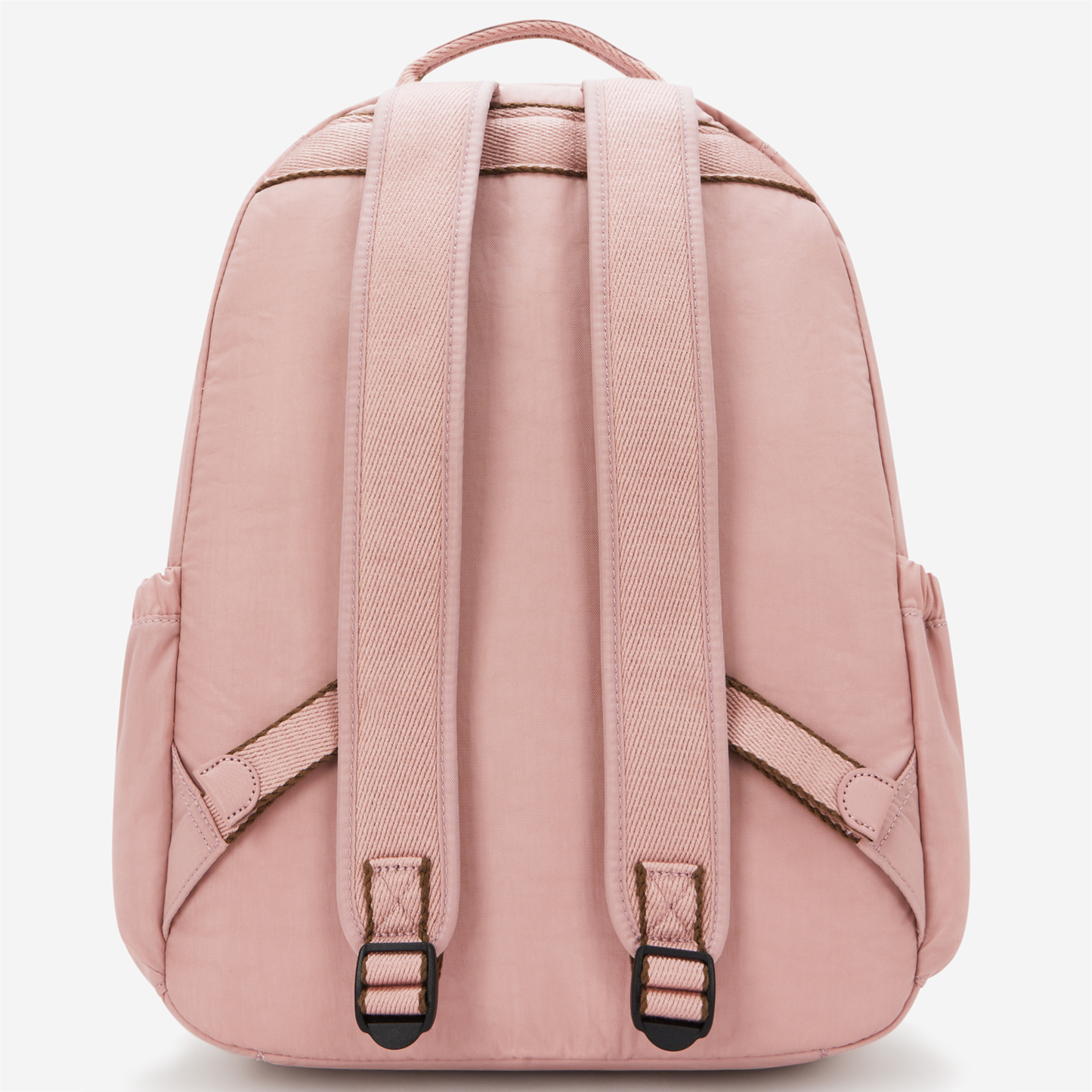 KIPLING Seoul Memory Pink حقيبة ظهر كبيرة I5210-0PN