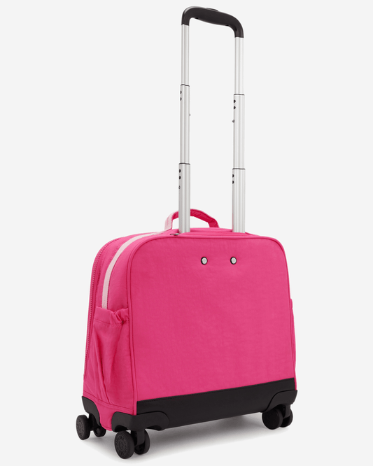 Kipling New Storia Intense Rose حقيبة كبيرة بعجلات I4050-2GU