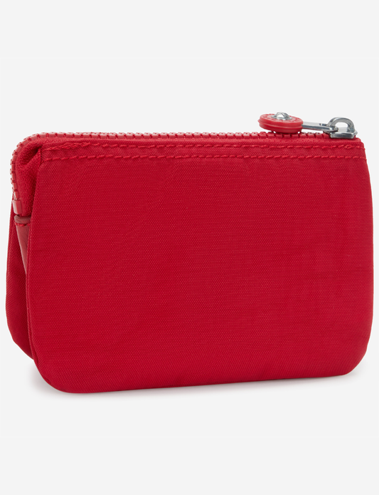 KIPLING Creativity S Ruby Red محفظة صغيرة 01864-1NW
