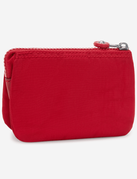 KIPLING Creativity S Ruby Red محفظة صغيرة 01864-1NW