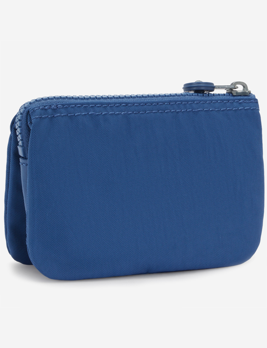 KIPLING Creativity S حقيبة يد صغيرة زرقاء كاجوال 01864-5PZ