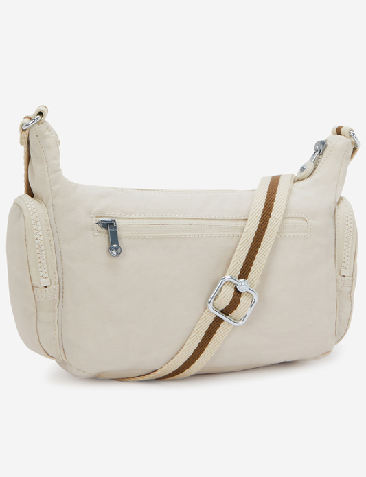 KIPLING Gabbette S Soft Sand حقيبة كروس صغيرة I8115-9LO