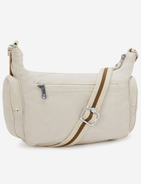 KIPLING Gabbette S Soft Sand حقيبة كروس صغيرة I8115-9LO
