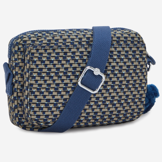 KIPLING Abanu Blue on Wire Small crossbody I3942-9PC