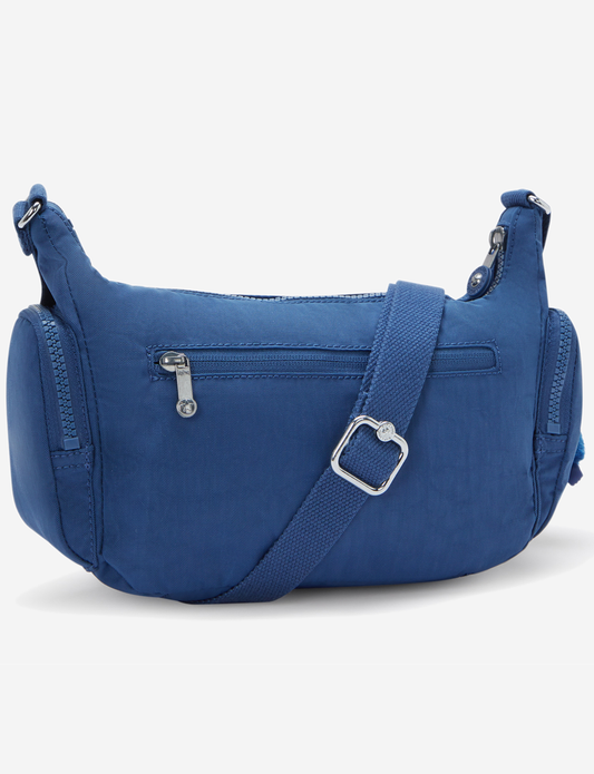 KIPLING Gabbette S حقيبة كروسبودي كاجوال زرقاء صغيرة I8115-5PZ