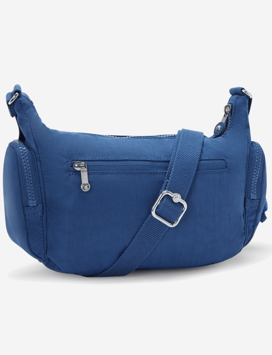 KIPLING Gabbette S حقيبة كروسبودي كاجوال زرقاء صغيرة I8115-5PZ