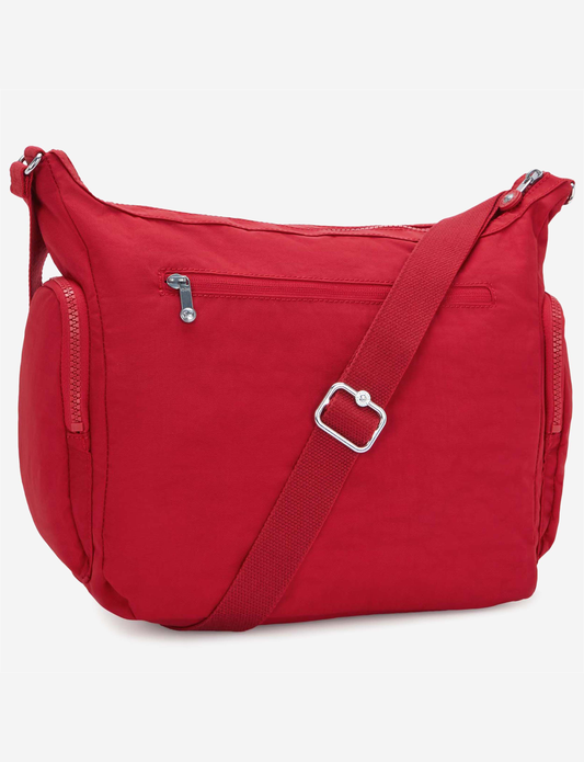 حقيبة كروس كبيرة KIPLING Gabb Ruby Red I5740-1NW