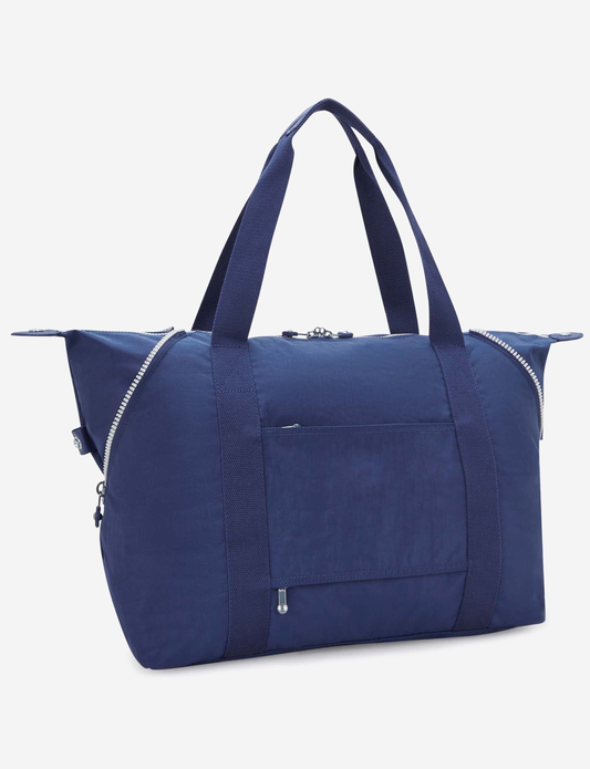 KIPLING Art M Casual Blue C حقيبة حمل كبيرة 13405-3RA