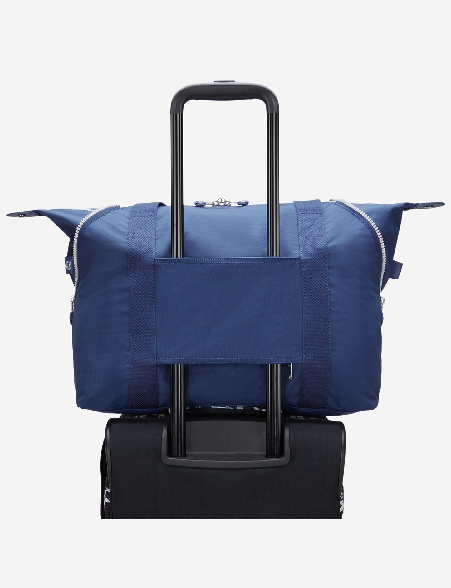 KIPLING Art M Casual Blue C حقيبة حمل كبيرة 13405-3RA