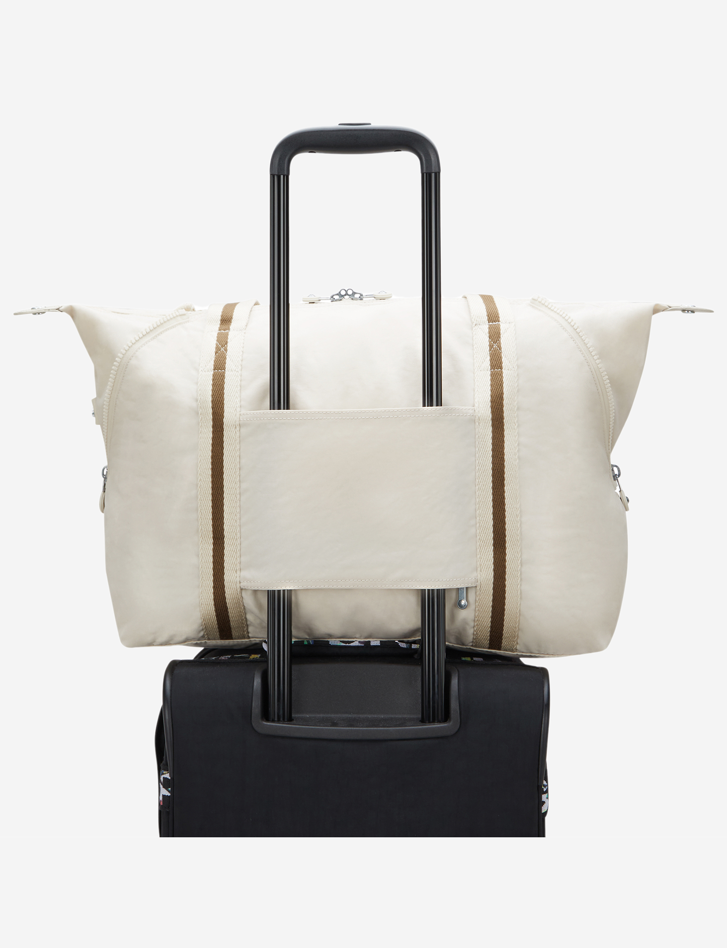 حقيبة يد كبيرة KIPLING Art M Soft Sand 13405-9LO