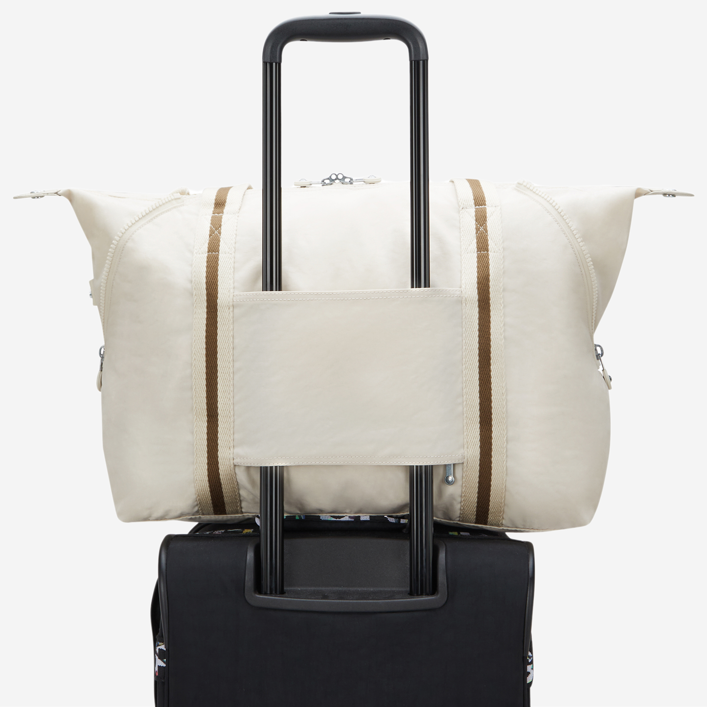 حقيبة يد كبيرة KIPLING Art M Soft Sand 13405-9LO