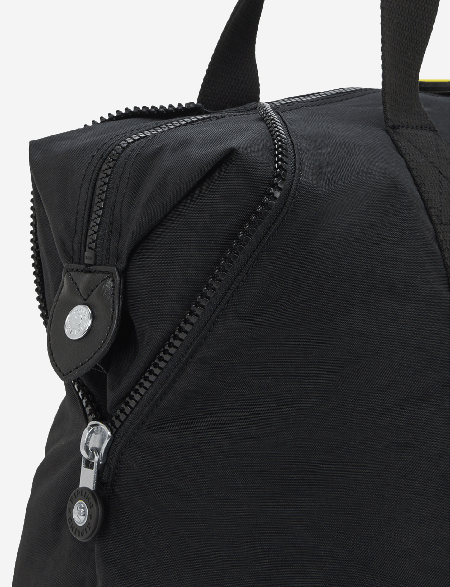 KIPLING Art M Yell Fun Black حقيبة يد كبيرة I8242-1KS