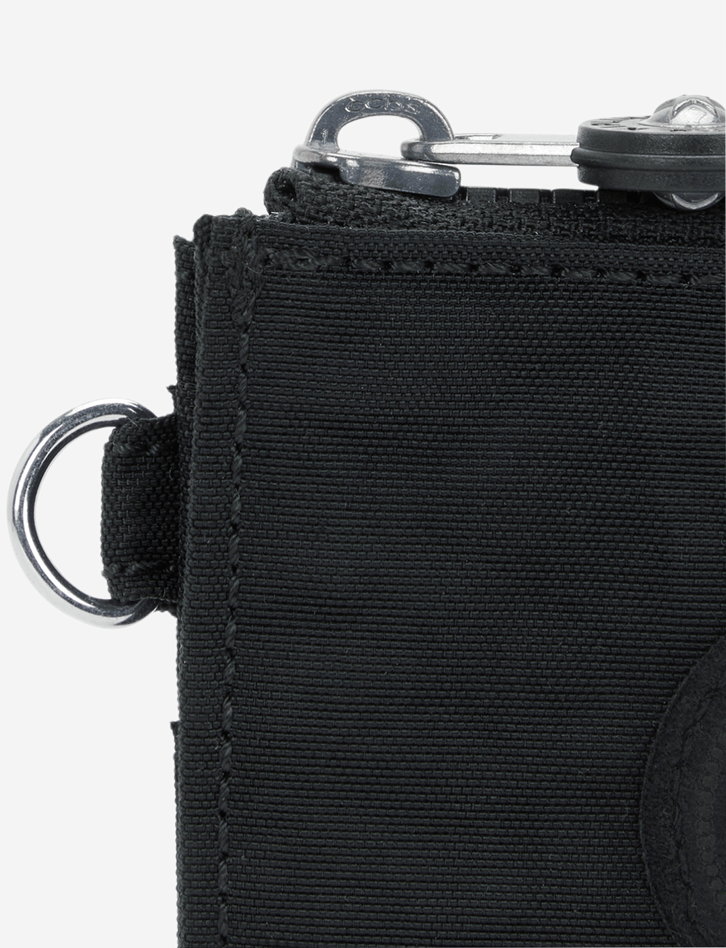 KIPLING Card Pal Black Noir محفظة صغيرة I8433-P39