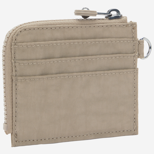 KIPLING Card Pal Soft Taupe Small wallet I8433-4PW