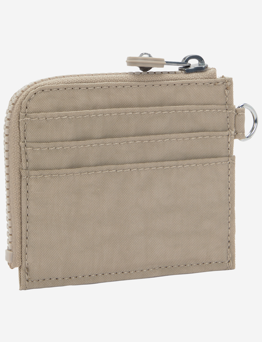 KIPLING Card Pal Soft Taupe Small wallet I8433-4PW
