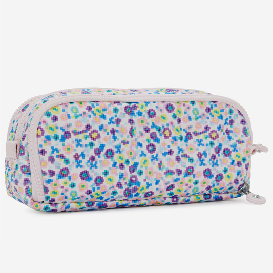 KIPLING Gitroy Digi Flower Prt Large pencase I3560-7ER