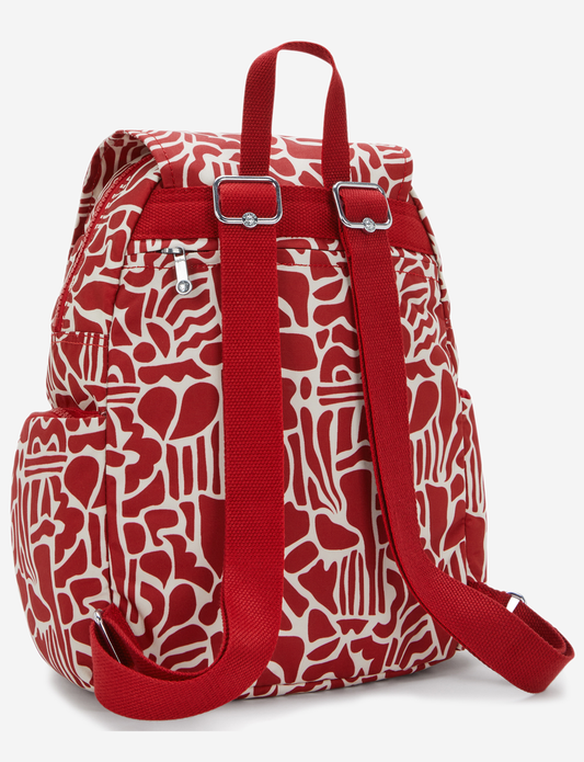 KIPLING City Zip S Shape Cocktail حقيبة ظهر صغيرة I6345-7KA