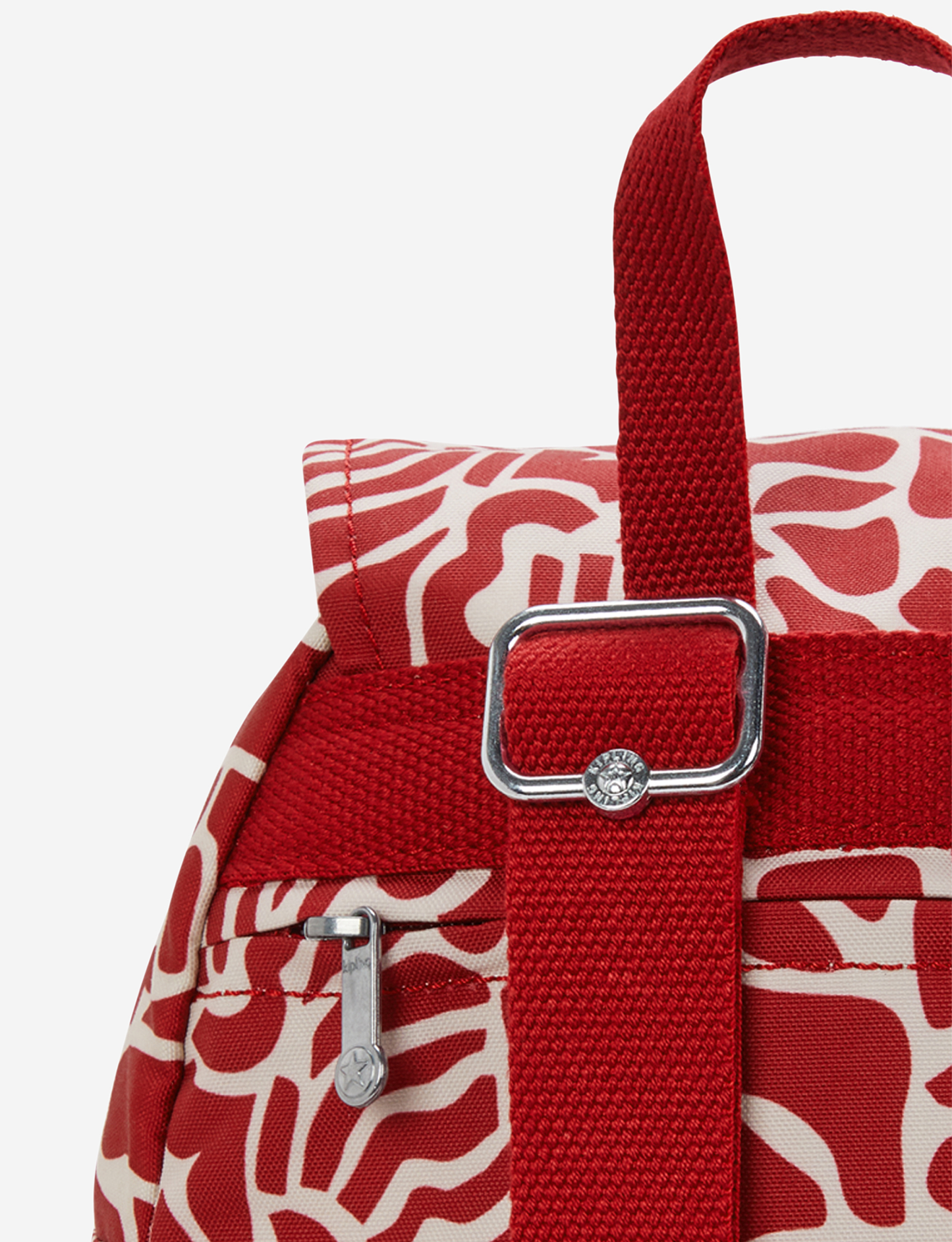 KIPLING City Zip S Shape Cocktail حقيبة ظهر صغيرة I6345-7KA