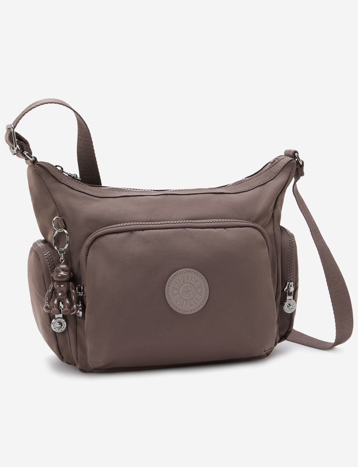 KIPLING Gabb S Boho Cedar حقيبة كروس متوسطة I6041-5GG