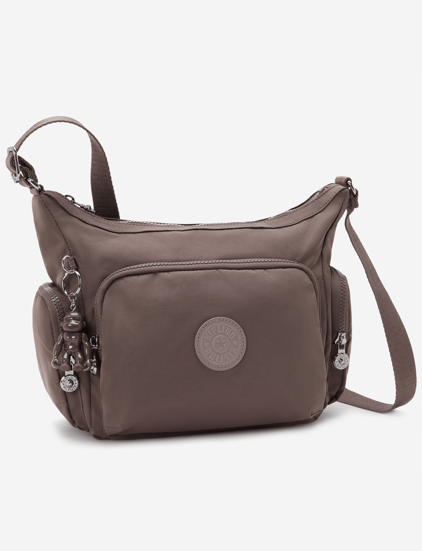 KIPLING Gabb S Boho Cedar حقيبة كروس متوسطة I6041-5GG
