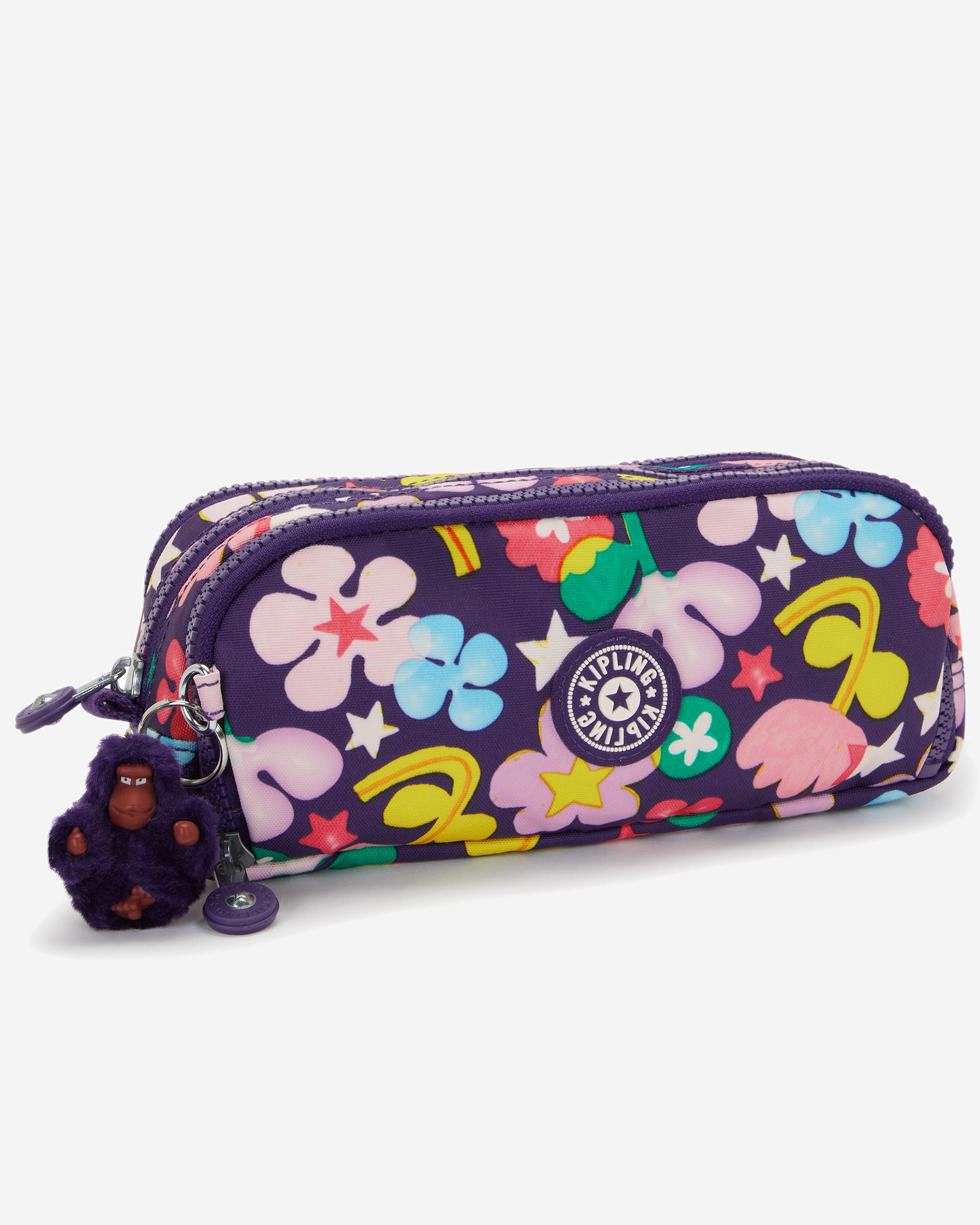 Kipling Gitroy Fairy Flower Large Pencase I3560-9MO