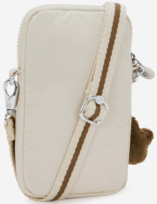 KIPLING تلمو سوفت ساند، حقيبة كروس صغيرة I8084-9LO