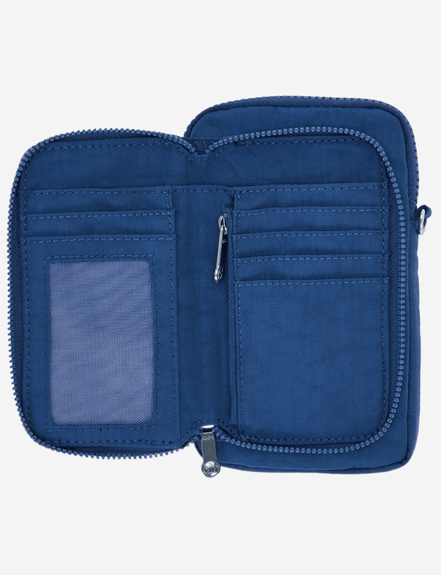 حقيبة كتف صغيرة كاجوال من كيبلينج تيلمو باللون الأزرق I8084-5PZ
