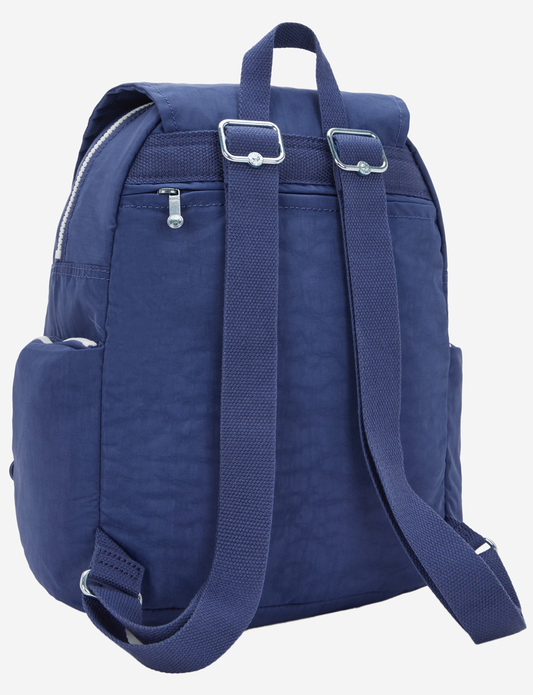 KIPLING City Zip S Casual Blue C Small backpack I3523-3RA