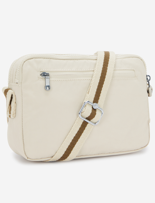 KIPLING Abanu M Soft Sand Medium crossbody I7076-9LO