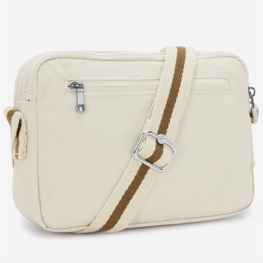 KIPLING Abanu M Soft Sand حقيبة كروس متوسطة I7076-9LO