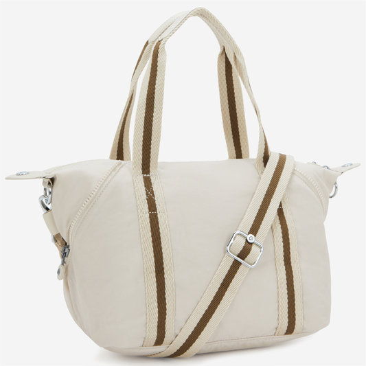 KIPLING Art Mini Soft Sand Small handbag (with removable shoulderstrap) 01327-9LO
