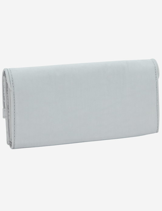 KIPLING Money Land Easy Grey محفظة كبيرة I4191-9RW