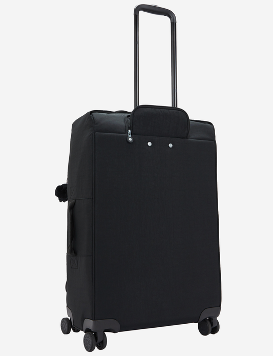حقيبة سفر بعجلات متوسطة KIPLING Darcey Up M Black Noir I9815-P39