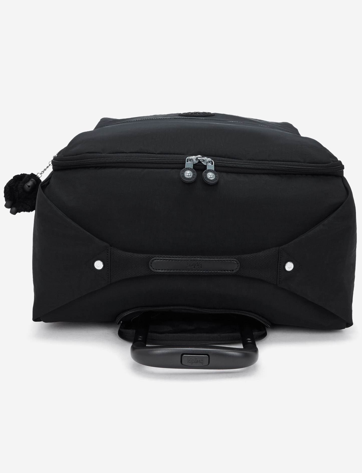 حقيبة سفر بعجلات متوسطة KIPLING Darcey Up M Black Noir I9815-P39