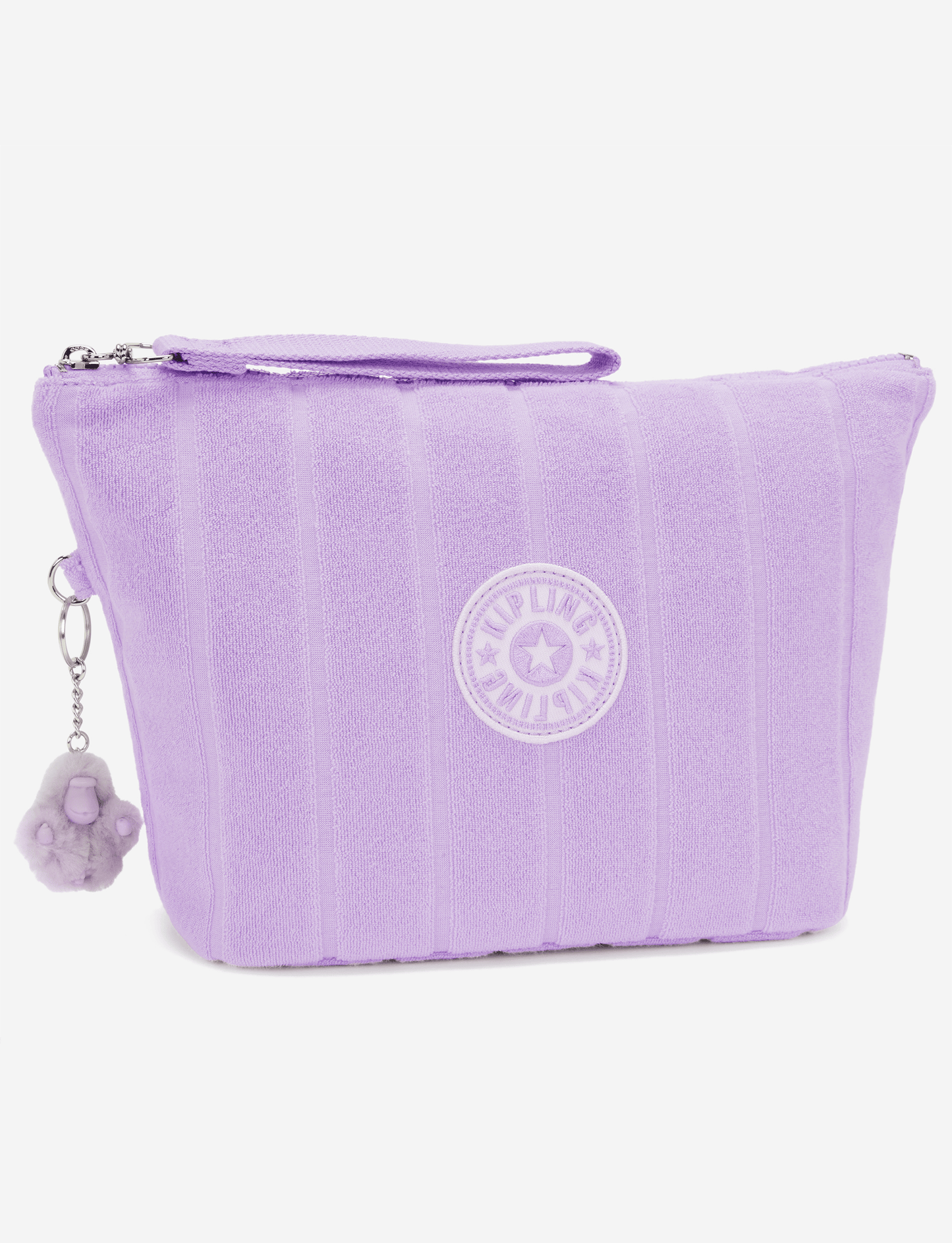 KIPLING حقيبة صغيرة Naomi Lilacky Towel متوسطة I8835-9HS