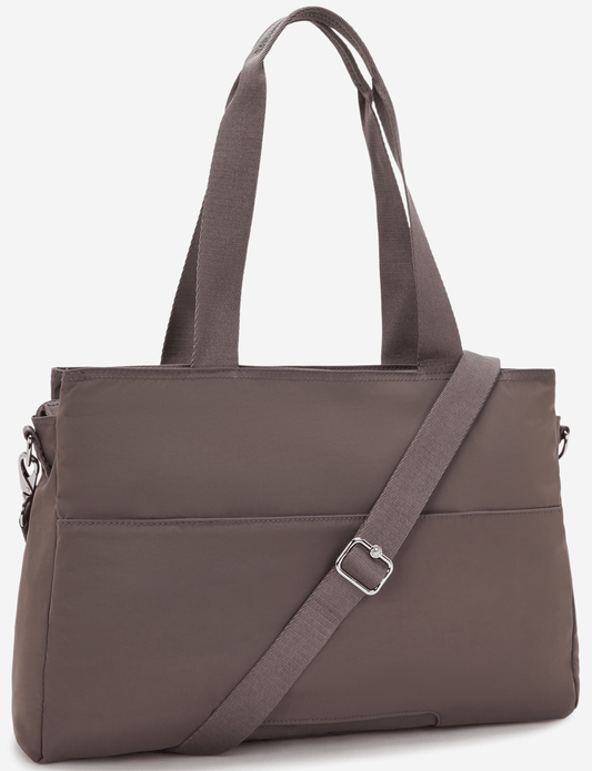 KIPLING Elysia Work Boho Cedar حقيبة عمل (مع حزام كتف قابل للإزالة) I8066-5GG