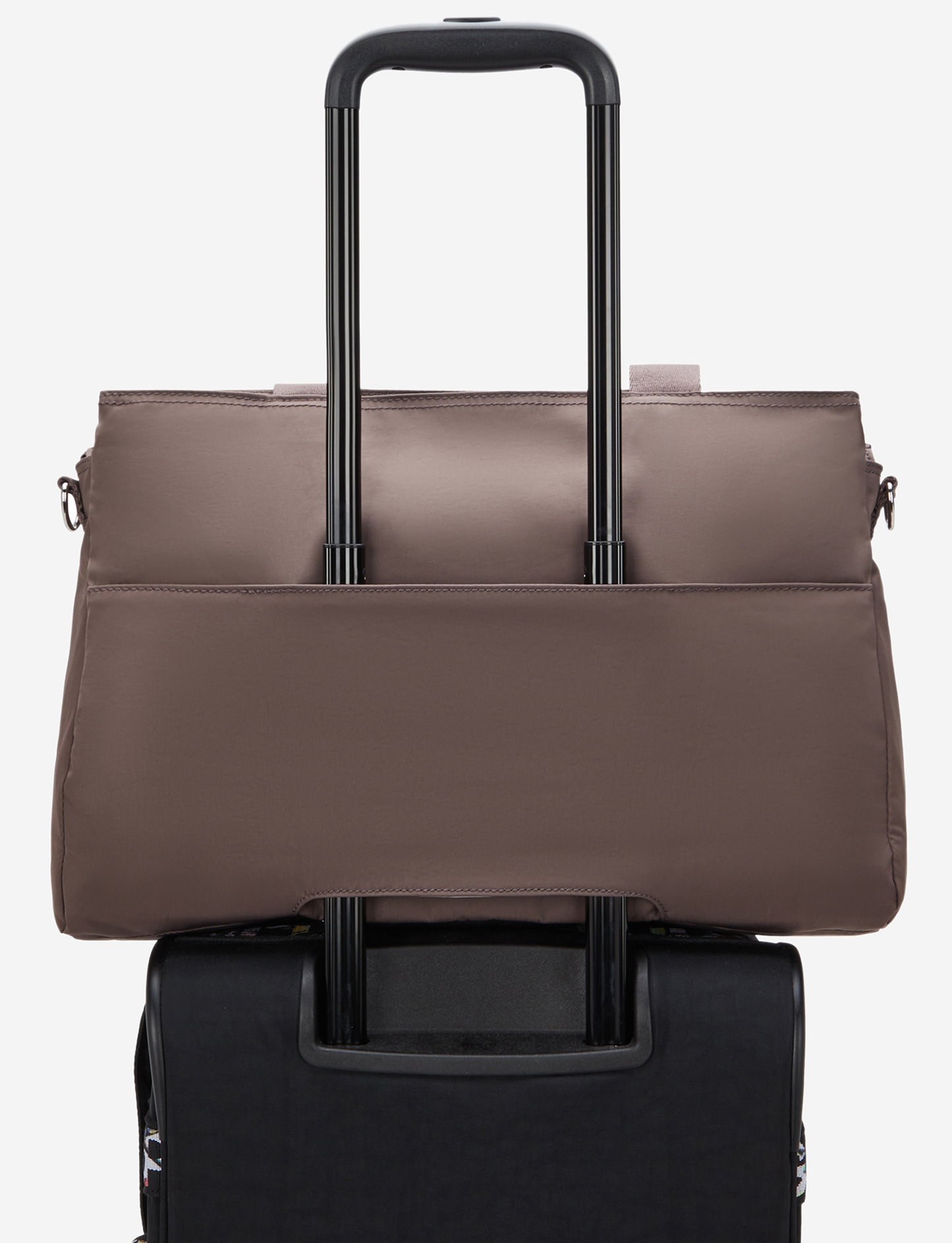 KIPLING Elysia Work Boho Cedar حقيبة عمل (مع حزام كتف قابل للإزالة) I8066-5GG