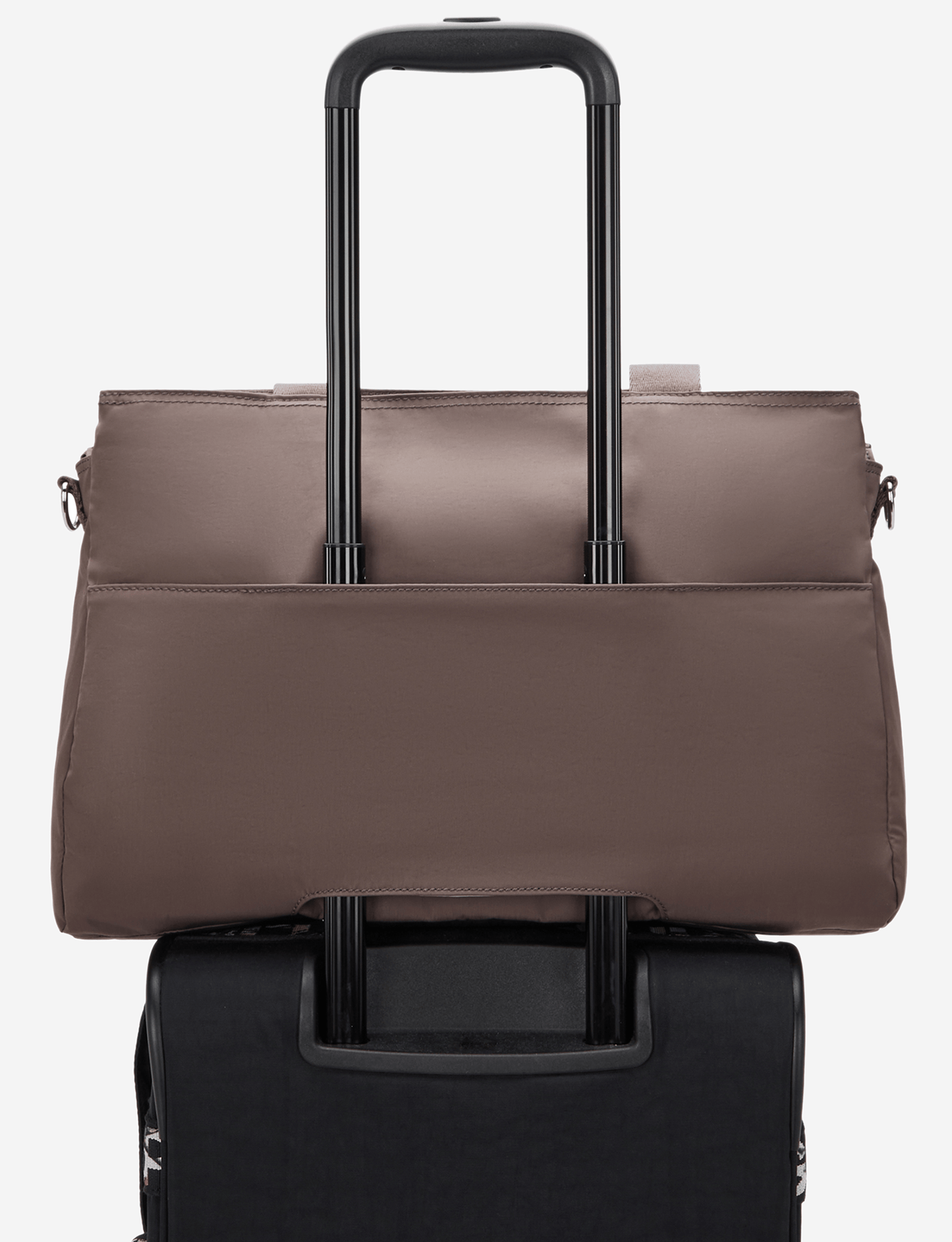 KIPLING Elysia Work Boho Cedar حقيبة عمل (مع حزام كتف قابل للإزالة) I8066-5GG