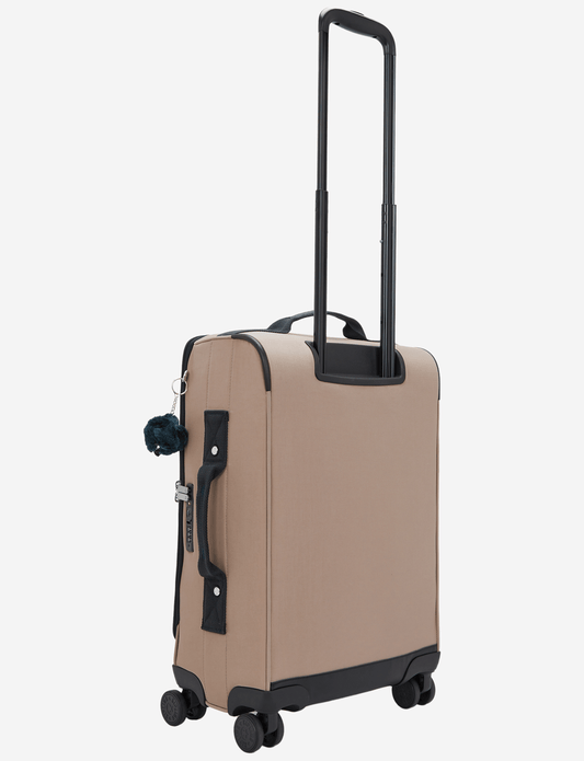 حقيبة سفر بعجلات صغيرة KIPLING Jet S Soft Taupe C I9872-7ML