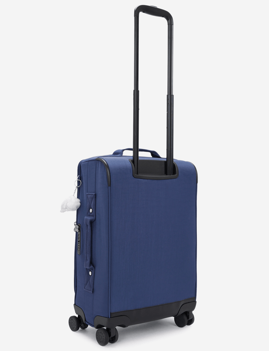 حقيبة سفر صغيرة بعجلات KIPLING Jet S Casual Blue C I9872-3RA