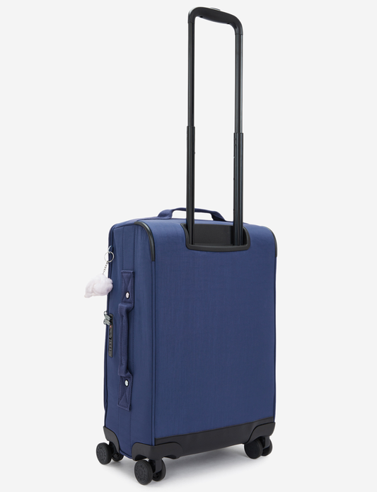 حقيبة سفر صغيرة بعجلات KIPLING Jet S Casual Blue C I9872-3RA