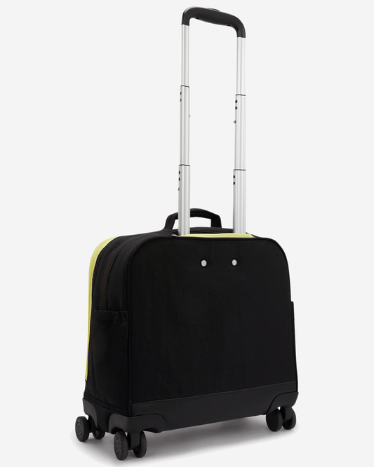 Kipling New Storia Pocket Black Pocket Bl حقيبة بعجلات كبيرة I8308-8EP