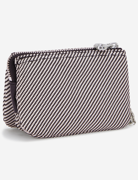 KIPLING Creativity S Diagonal Jq حقيبة يد صغيرة I8032-4SY