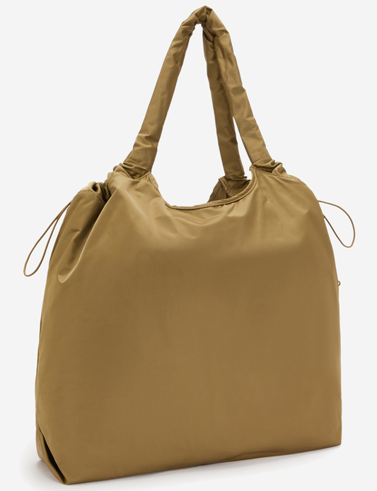 KIPLING Assie Goldish Brown حقيبة كبيرة I9760-2TE