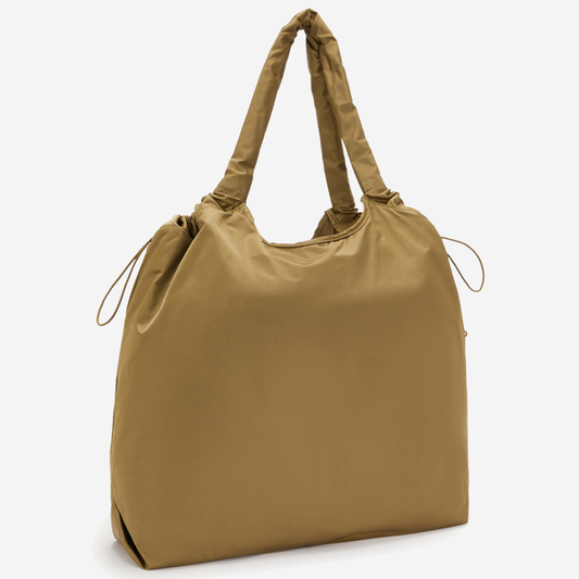 KIPLING Assie Goldish Brown حقيبة كبيرة I9760-2TE