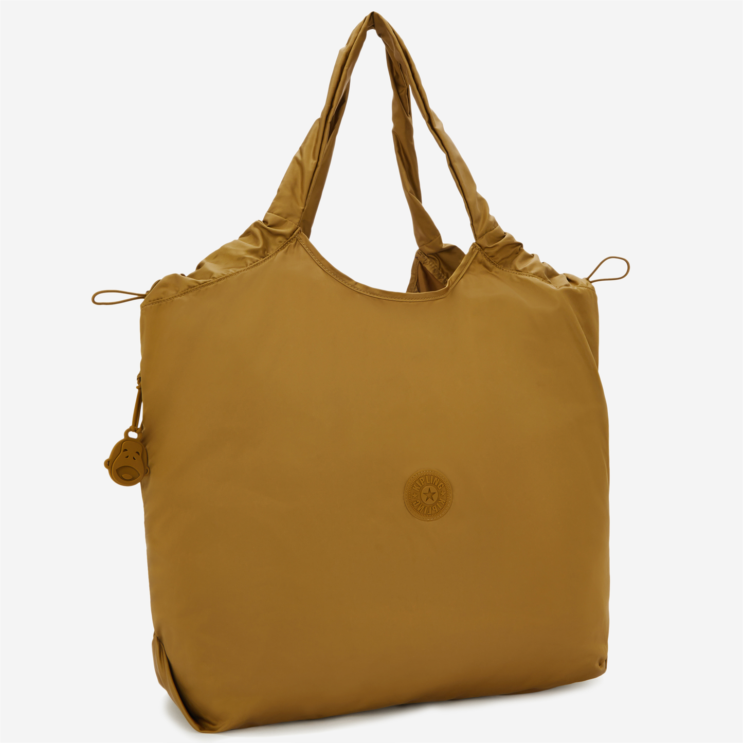 KIPLING Assie Goldish Brown Large tote I9760-2TE