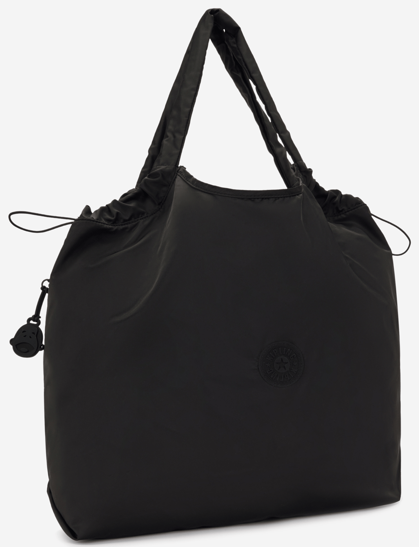 KIPLING حقيبة يد كبيرة Assie Simply Black I9760-4RZ