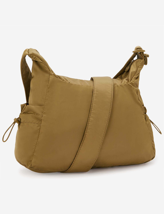 KIPLING Gabb S كروس متوسط بني مائل للذهبي I6931-2TE